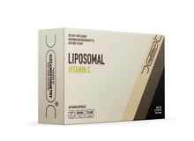 SizeAndSymmetry Liposomální Vitamín C 500 mg 60 kapslí