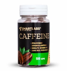 Smartlabs Caffeine 50 kapslí