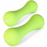 Spokey Bone Sada neoprenových činek 2x 2 kg