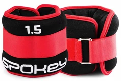Spokey Form IV závaží na ruce a nohy 2×1,5 kg