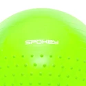 Spokey Half Fit Gymnastický masážní míč 65 cm