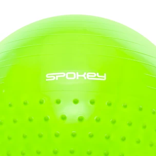 Spokey Half Fit Gymnastický masážní míč 65 cm