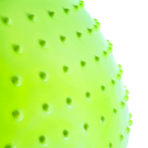 Spokey Half Fit Gymnastický masážní míč 65 cm
