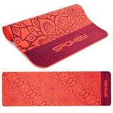 Spokey Mandala Podložka na cvičení vč. popruhu