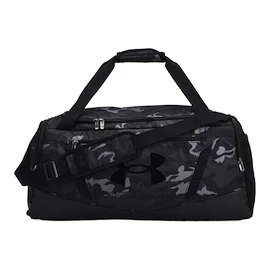 Sportovní taška Under Armour Undeniable 5.0 Duffle MD Black