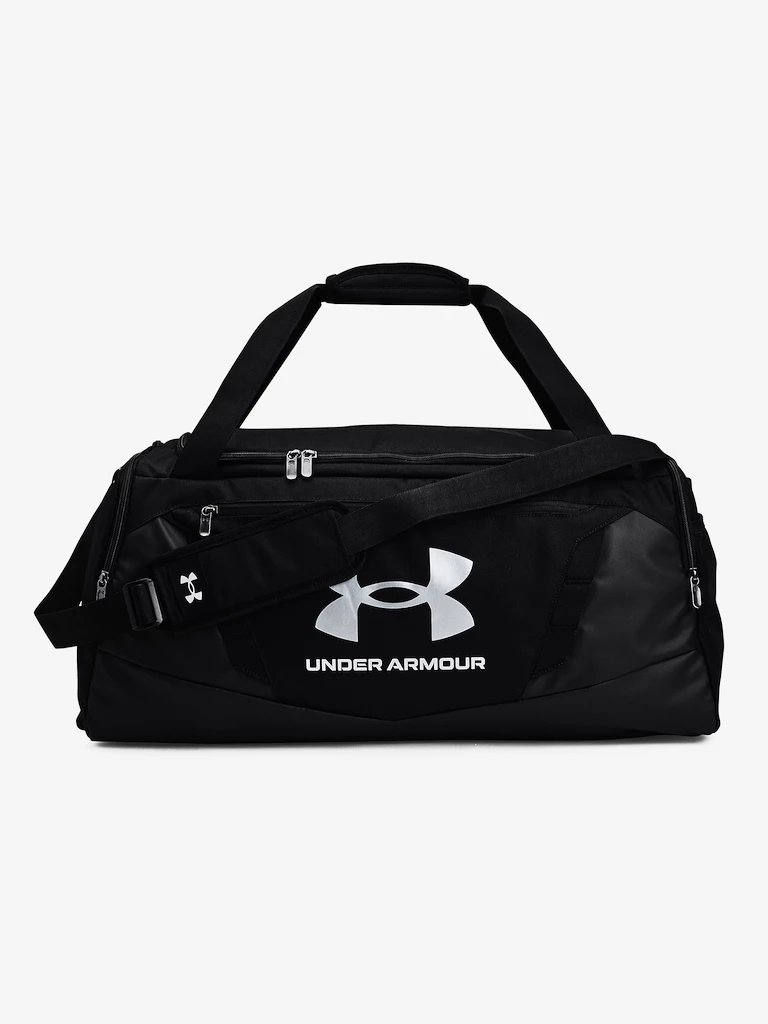 Sportovní taška Under Armour  Undeniable 5.0 Duffle MD Black