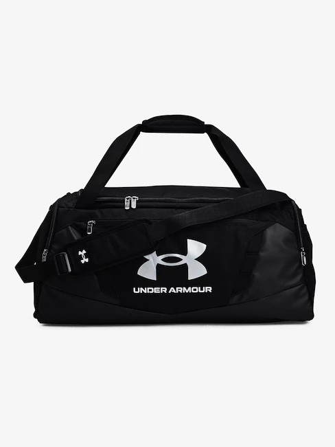 Sportovní taška Under Armour  Undeniable 5.0 Duffle MD Black