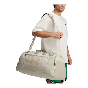 Sportovní taška Under Armour  Undeniable 5.0 Duffle MD Khaki