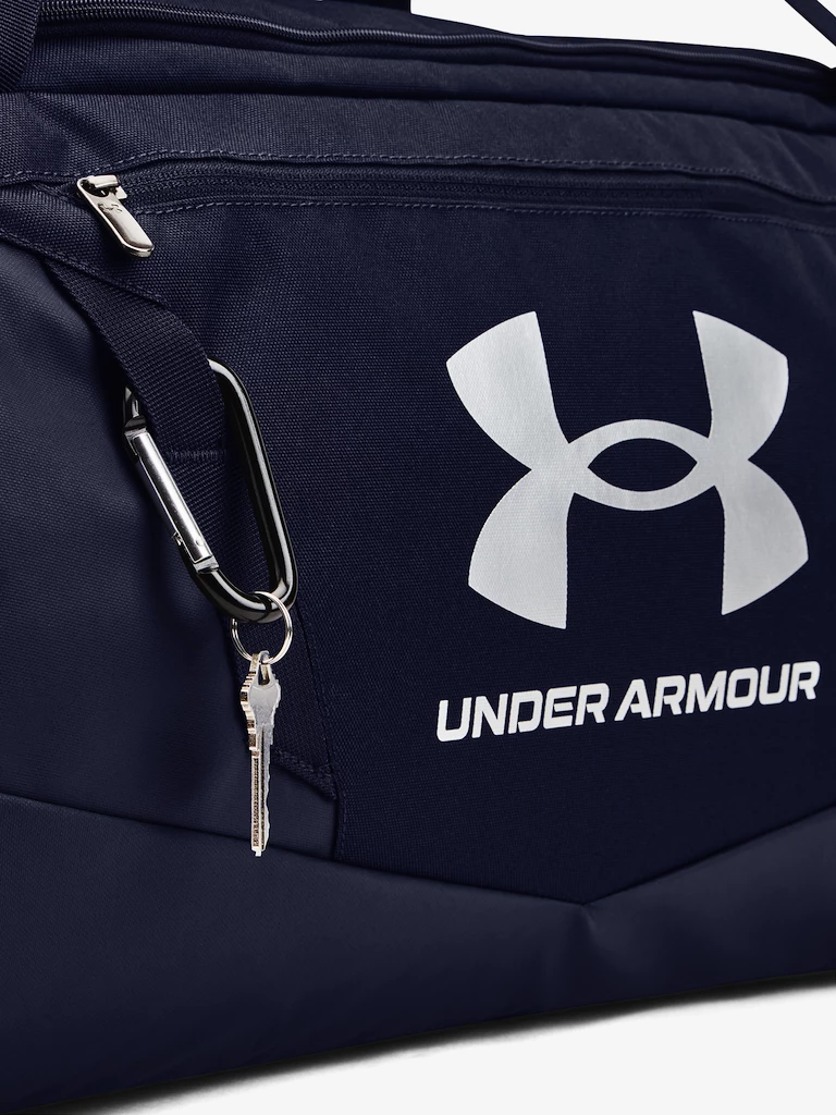 Sportovní taška Under Armour  Undeniable 5.0 Duffle MD Midnight Navy
