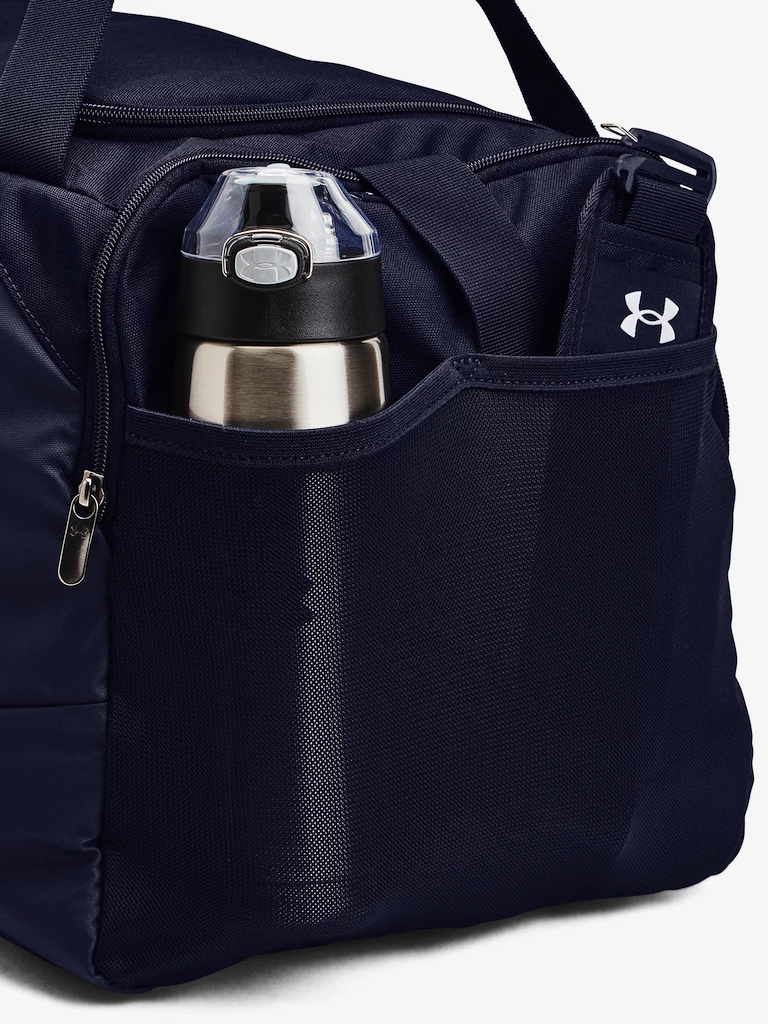 Sportovní taška Under Armour  Undeniable 5.0 Duffle MD Midnight Navy
