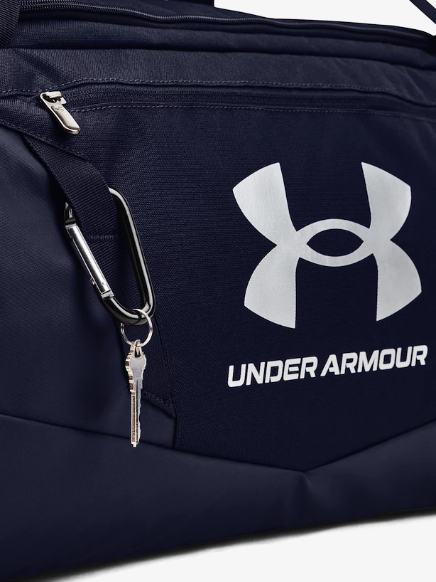 Sportovní taška Under Armour  Undeniable 5.0 Duffle MD Midnight Navy