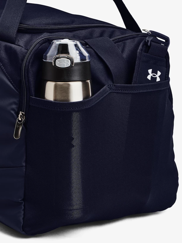 Sportovní taška Under Armour  Undeniable 5.0 Duffle MD Midnight Navy
