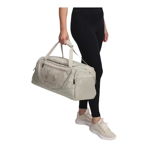 Sportovní taška Under Armour  Undeniable 5.0 Duffle SM Khaki