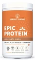 Sprout Living Epic protein organic Čokoláda a Maca 910 g
