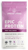 Sprout Living Epic protein organic Pro Collagen 28 g