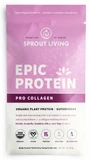 Sprout Living Epic protein organic Pro Collagen 28 g