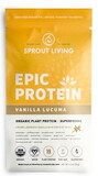Sprout Living Epic protein organic Vanilka a Lucuma 35 g