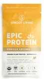 Sprout Living Epic protein organic Vanilka a Lucuma 35 g