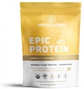Sprout Living Epic protein organic Vanilka a Lucuma 455 g