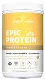 Sprout Living Epic protein organic Vanilka a Lucuma 910 g