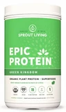 Sprout Living Epic protein organic Zelené království 910 g