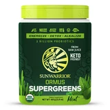 Sunwarrior Ormus Super Greens BIO 450 g