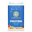 Sunwarrior Protein Blend BIO (Hrachový a konopný protein) 750 g