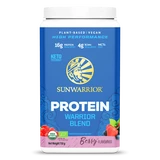 Sunwarrior Protein Blend BIO (Hrachový a konopný protein) 750 g
