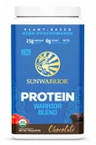 Sunwarrior Protein Blend BIO (Hrachový, konopný protein a goji) 750 g