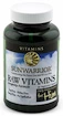 Sunwarrior Raw Vitamins For Him (Vitamíny pro muže) 90 kapslí