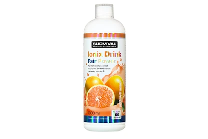 Survival Balíček Ionix Drink 2×1000 ml