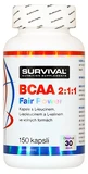 Survival BCAA 2:1:1 Fair Power 150 kapslí