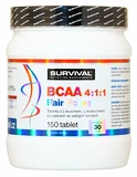 Survival BCAA 4:1:1 Fair Power 150 tablet