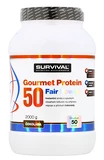 Survival Gourmet Protein 50 Fair Power 2000 g
