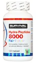 Survival Hydro peptides 8000 Fair Power 120 tablet