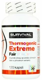 Survival Thermogenic Extreme Fair Power 120 kapslí