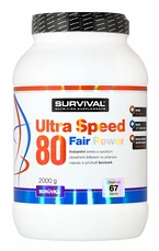 Survival Ultra Speed 80 2000 g