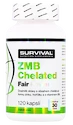 Survival ZMB Chelated Fair Power 120 kapslí