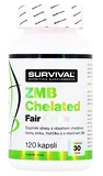 Survival ZMB Chelated Fair Power 120 kapslí