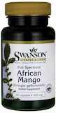 Swanson African Mango 60 kapslí