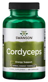 Swanson Cordyceps 120 kapslí