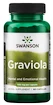 Swanson Graviola 530 mg 60 kapslí
