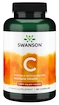 Swanson Vitamin C s extraktem z růže šípkové 1000 mg 90 kapslí