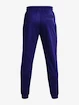Tepláky Under Armour SPORTSTYLE TRICOT JOGGER-BLU