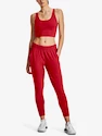 Tílko Under Armour Meridian Fitted Crop Tank-RED
