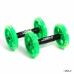 TOOLZ Posilovací kolečka Exercise Wheels Dual