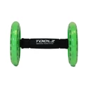 TOOLZ Posilovací kolečka Exercise Wheels Dual