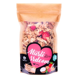 Topnatur Müsli srdcem Low Carb Mix 250 g