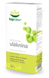 Topnatur Rozpustná vláknina 100 g