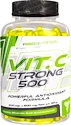 Trec Vitamin C Strong 500 mg 200 kapslí
